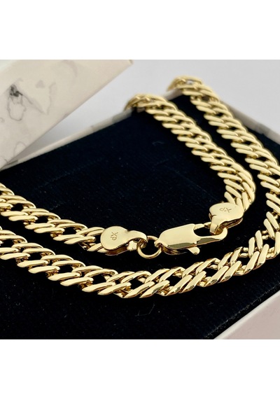 Kadın Zincir Kolye Vintage Kolye Kararmaz Xuping Vip Seri 14 Ayar Gold 60cm Gold