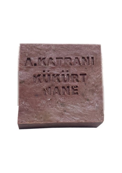 Ardıç Katranı Kükürt Nane Sabunu - 62746906 Diğer