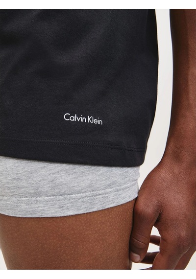 Calvin Klein Calvın Kleın Erkek 3 Lü Atlet Nb4011-001 Nb4011-001 Siyah Siyah