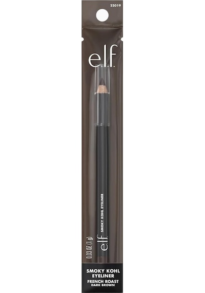 E.l.f. Smoky Kohl Eyeliner Yüksek Pigmentli Uzun Süre Kalıcı Göz Kalemi French Roast 7