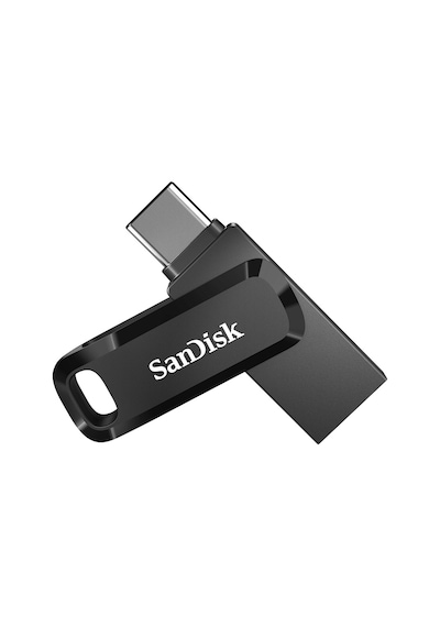 SanDisk Ultra Dual Drive Go SDDDC3-128G-G46 128 GB USB 3.1 Type-C Flash Bellek