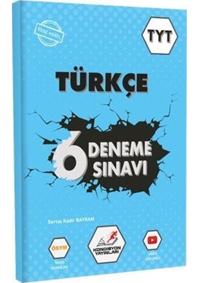 2021 TYT Türkçe Denemeleri / Kolektif