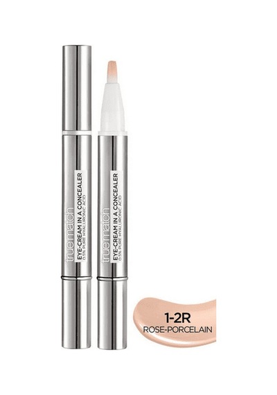 L'oreal True Match Göz Kremli Kapatıcı - 1-2r Porcelain 0