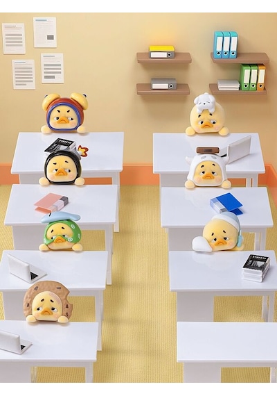 Upset Duck - Ruh Halleri Serisi Sürpriz Paket