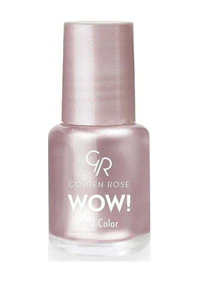 Wow Nail No: 91 - Parlak Bitişli Mini Oje 6 Ml