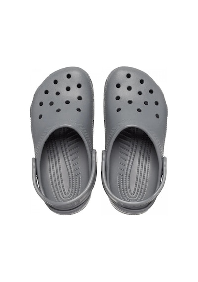 Crocs 206991-ODA Gri Classic Clog Terlik Gri