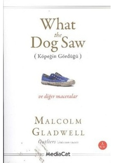 What The Dog Saw