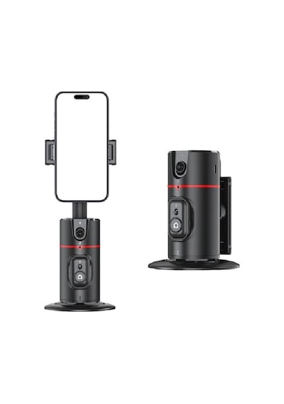 Dp P02 Tripod Otomatik Yüz Takibi 360 Dönebilen Tripod