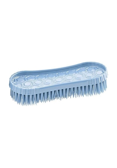 Sert Plastik Elbise, Halı Yıkama Temizleme Silme Fırçası Tp-111 5468