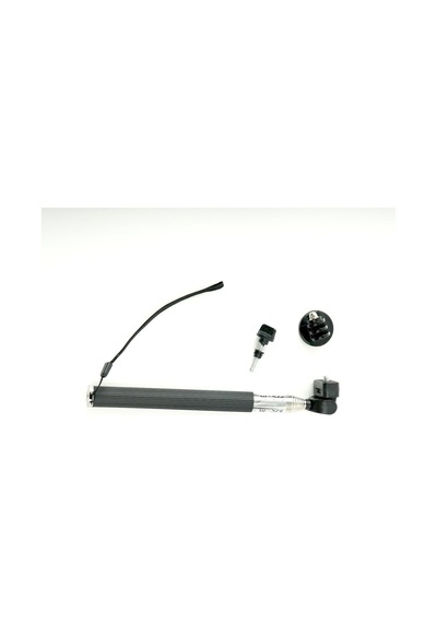 Tr Aksiyon Kameraları 1/4 Vida Uyumlu Monopod Ve Bağlantı Adaptörü Genel