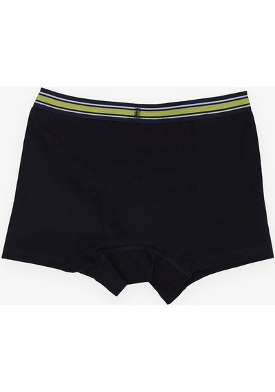 Katamino Breeze Erkek Çocuk Boxer Araba Yarışı Baskılı 7-10 Yaş, Lacivert-lacivert Lacivert