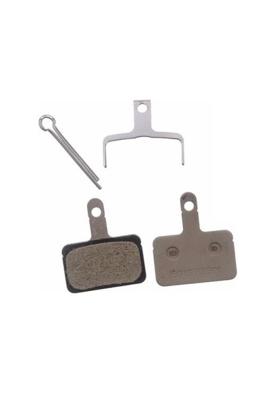 Shimano B01s Disk Fren Balatası Paketsiz B03s Siyah