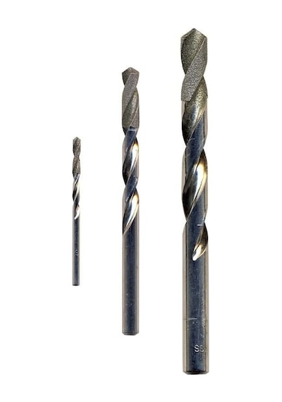 Elmas Camcı Matkap Ucu 7x25 Mm Rm Td50807