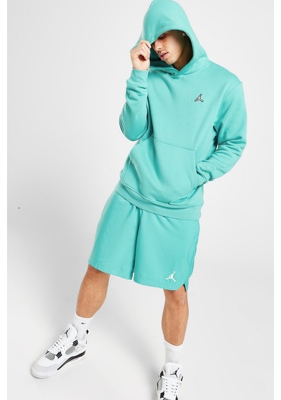 Nike Jordan Jumpman Unisex Pull Over Hoodie Kapüşonlu Yeşil Sweatshirt Yeşil