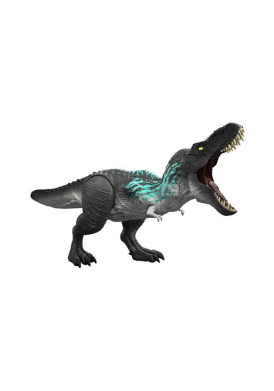 Mattel Jurassic World Muscle Madness Tyrannosaurus Rex Action Fig