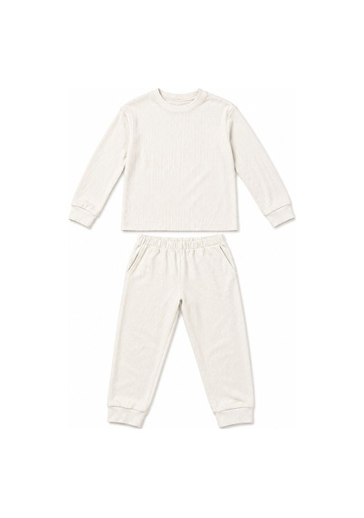 Siparisbox 11-12 Yaş Kız Çocuk Pijama Takımı Çok Rekli