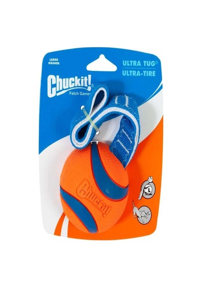 Ultra Tug Köpek Çekiştirme Topu Büyük Boy - L