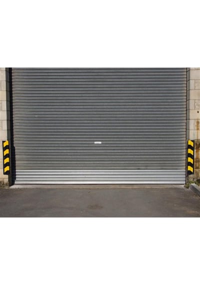 Kauçuk Otopark Köşe Kolon Koruyucu (Eko-Oval) (534230871)