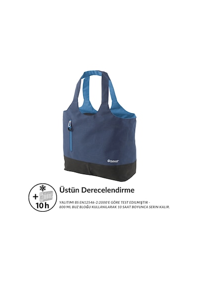 Outwell Petrel Tote Yüksek Yalıtımlı Soğutucu Termal Çanta Çok Renkli