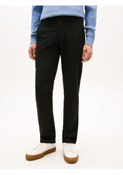 Tommy Hilfiger Mw0mw43408 Denton Erkek Pantolon Siyah