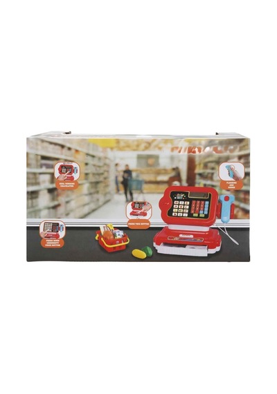 S01005932 Market Kasa Set Dıjıtal Ekr-ses/ışık-