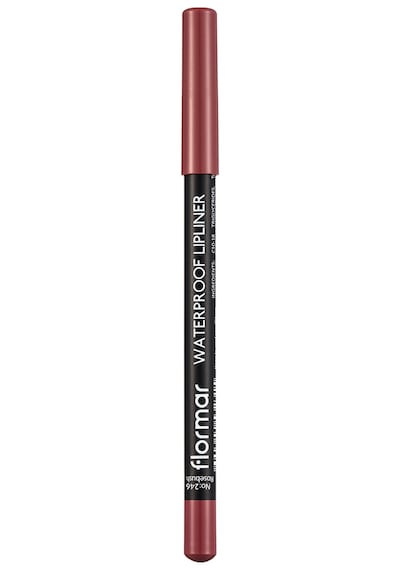 Flormar Waterproof Lipliner Sudan Etkilenmeyen Dudak Kalemi 246 Rosebush