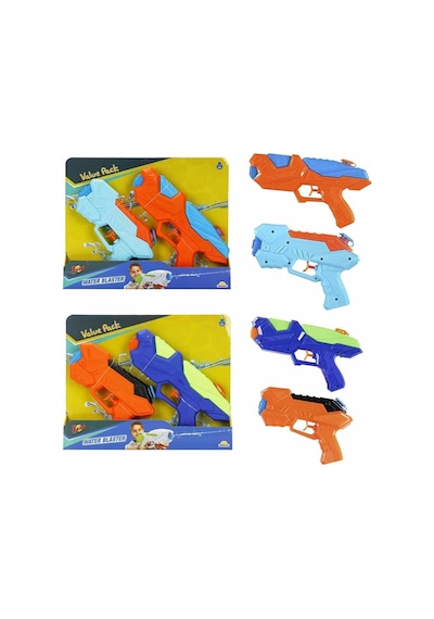 Zap Su Tabancası 2li 20-24cm 120ml 50 x 22