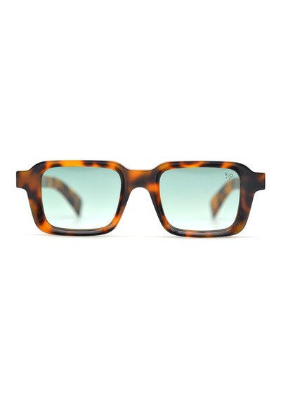Katsuo Limited Series Unisex Güneş Gözlüğü Havana 85985365