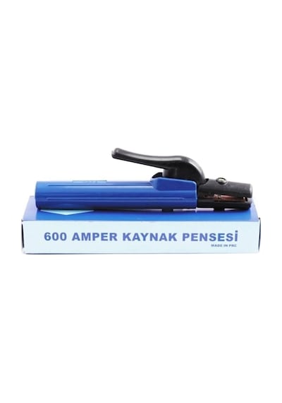 Kaynak Pensesi 600 Amper Cmc