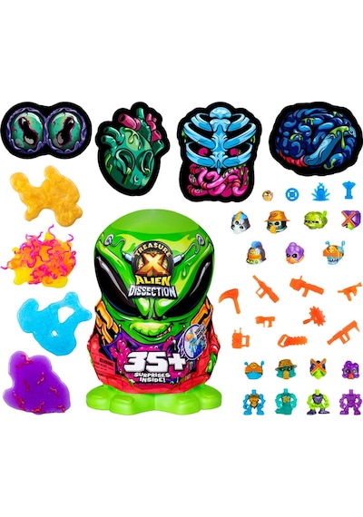 Treasure X Dev Uzaylı Sürpriz 41773