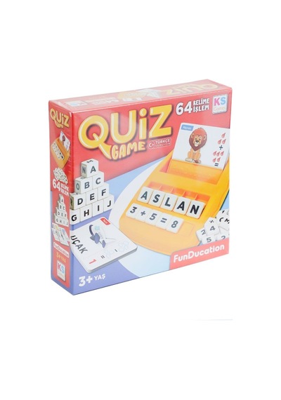 25120 Quiz Game Türkçe -ks Game