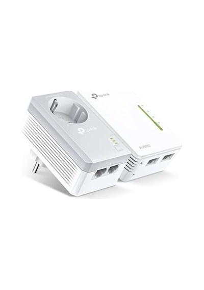 Tp-link Tl-wpa4226kit, Av600 N300 Mbps Wi-fi Powerline Adaptör Kiti-118720