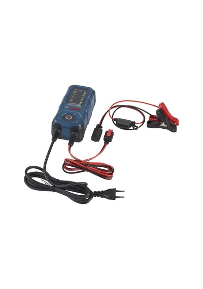 C40-lı 6v &12v Akü Şarj Cihazı