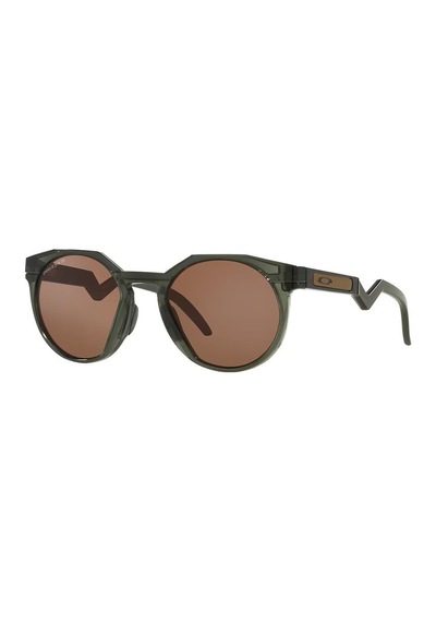 Oakley Hstn Polize Güneş Gözlüğü Olive Ink Prizm Tungsten Polar