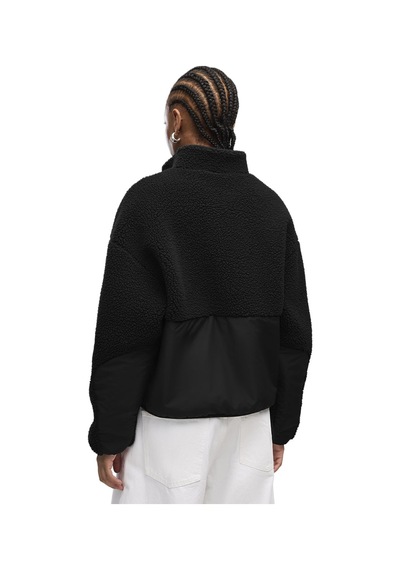Puma Re:fibre Sherpa Kadın Siyah Günlük Stil Ceket 69456701