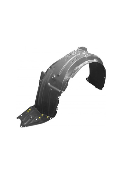 Toyota Chr 2016-2019 Çamurluk Davlumbazı Sol Enjeksıyon Uretım Oem No: 53876f4021