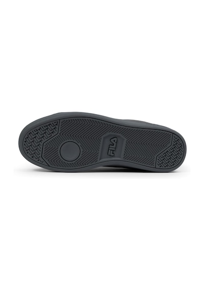 Fila Courtbay Lınear Erkek Sneaker Spor Ayakkabı Siyah-antrasit Ffm0401 Siyah