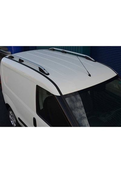 Fiat Doblo 2 Elegance Tavan Çıtası Alüminyum Kısa Şase 2010 Ve So
