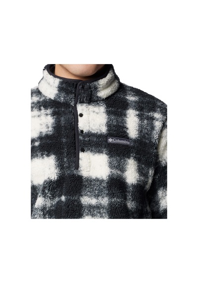 Columbia Columbıa Rugged Rıdge Half Erkek Polar 2097811-191 Çok Renkli