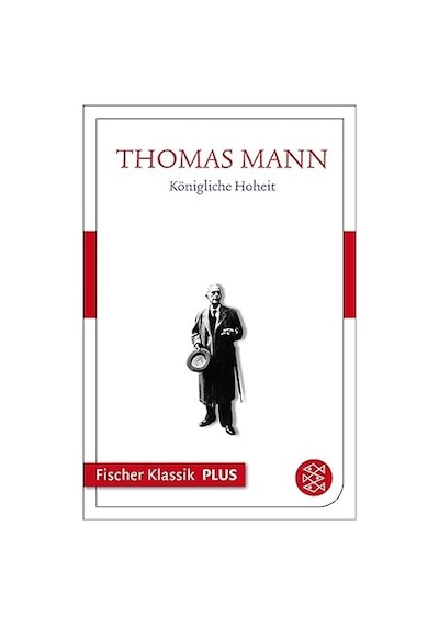 Königliche Hoheit: Text Fischer Klassik Plus German Edition