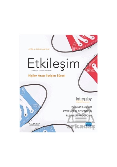 Etkileşim - Kişilerarası İletişim Süreci Ciltli Nobel Akademik Yayıncılık