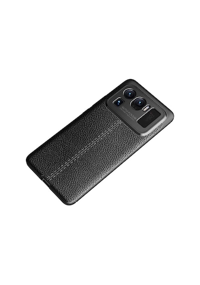 Xiaomi Mi 11 Ultra Kılıf Zore Niss Silikon Kapak Siyah