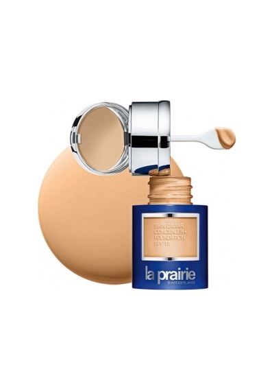 La Prairie Skin Caviar Concealer Fondöten SPF15 Peche