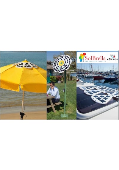 Solbrella - Güneş Enerji Sistemi