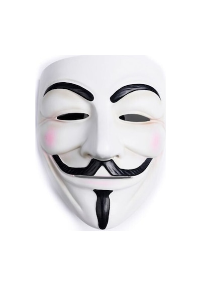 Rugad Parti Maskesi - V For Vendetta Rugad Diğer