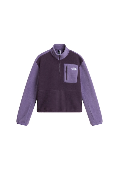 The North Face W Yumıorı 1/4 Zıp Kadın Sweatshirt Nf0a8e89s1b1 Çok Renkli