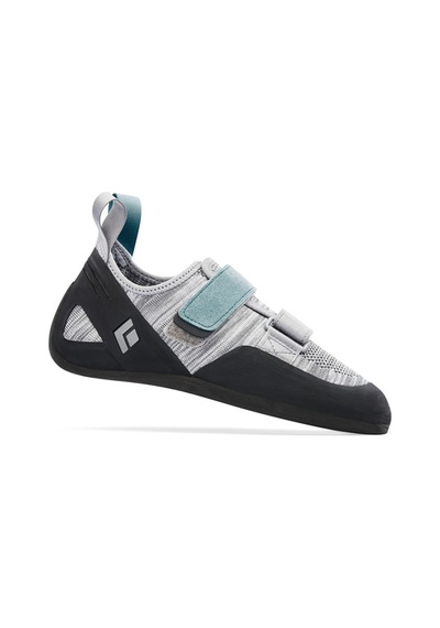 Black Diamond Momentum- Wmn's Clımbıng Shoes Alumınum 001