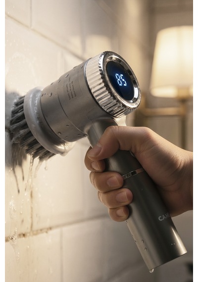 Camx Elektrikli Temizleme Fırçası