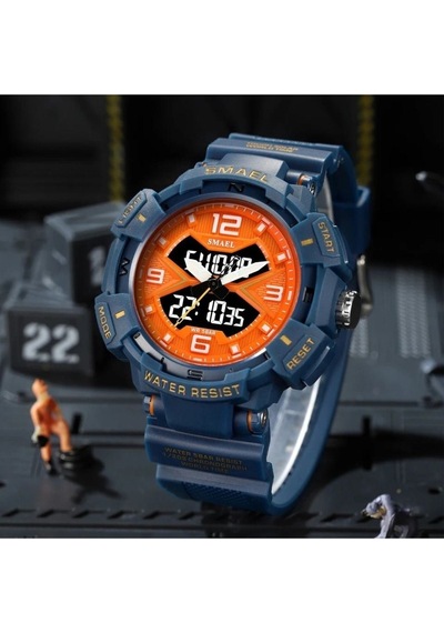 Dijital Ve Analog Erkek Kol Saati924754