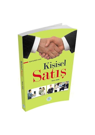 Kişisel Satış - Metin Kan - Mavi Çatı Yayınları